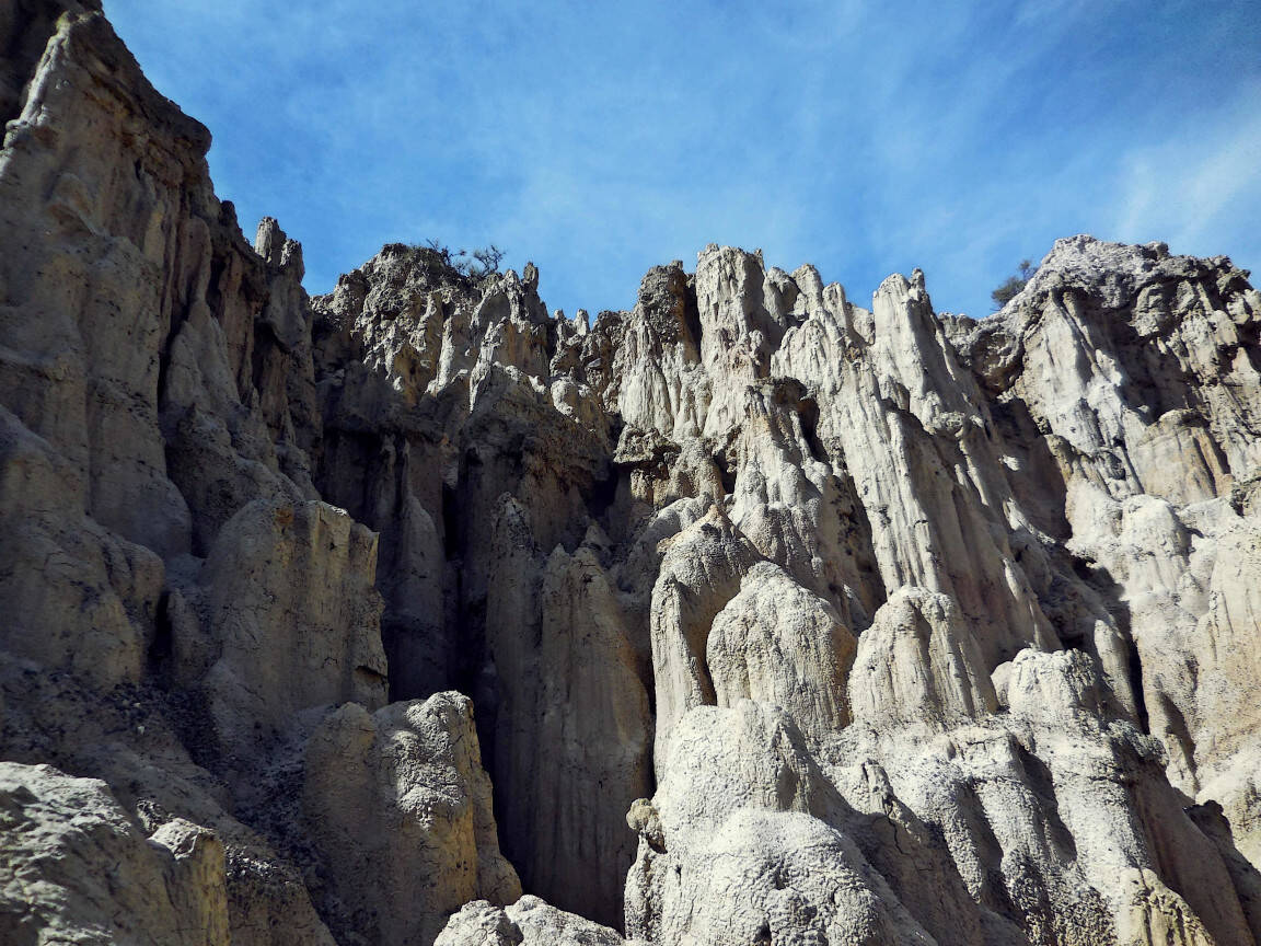 Valle della Luna (Valle de la
          Luna)