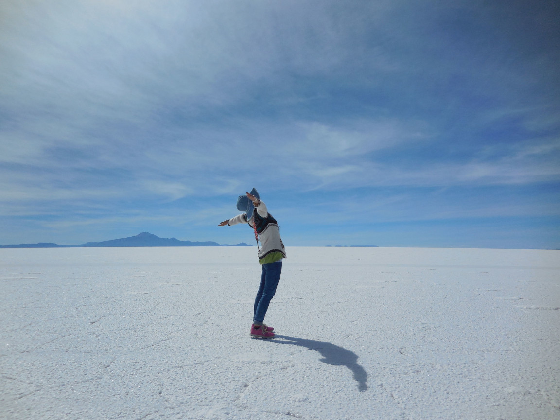 Salar de Uyuni