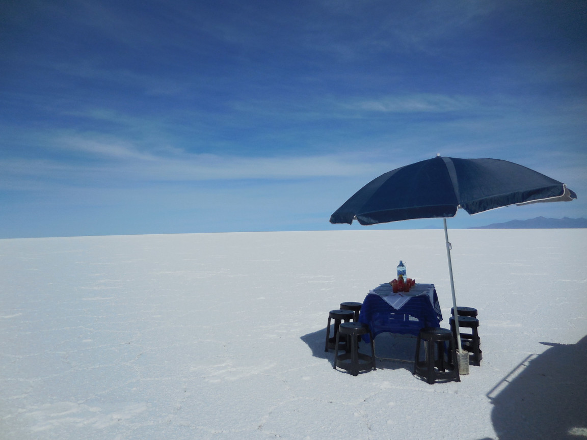 Salar de Uyuni