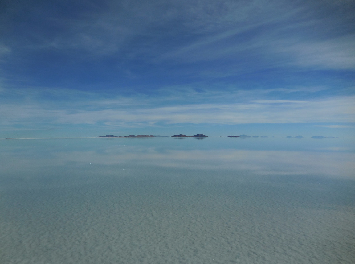 Salar de Uyuni