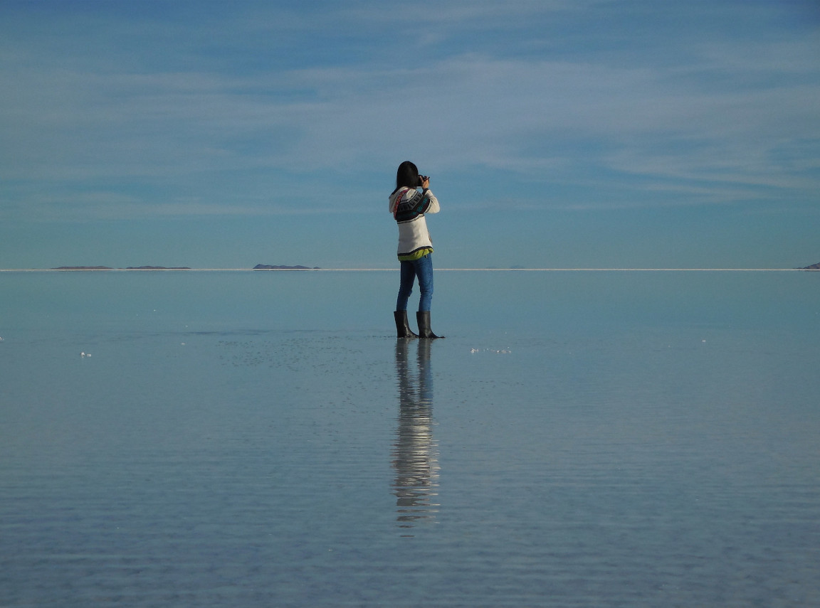 Salar de Uyuni