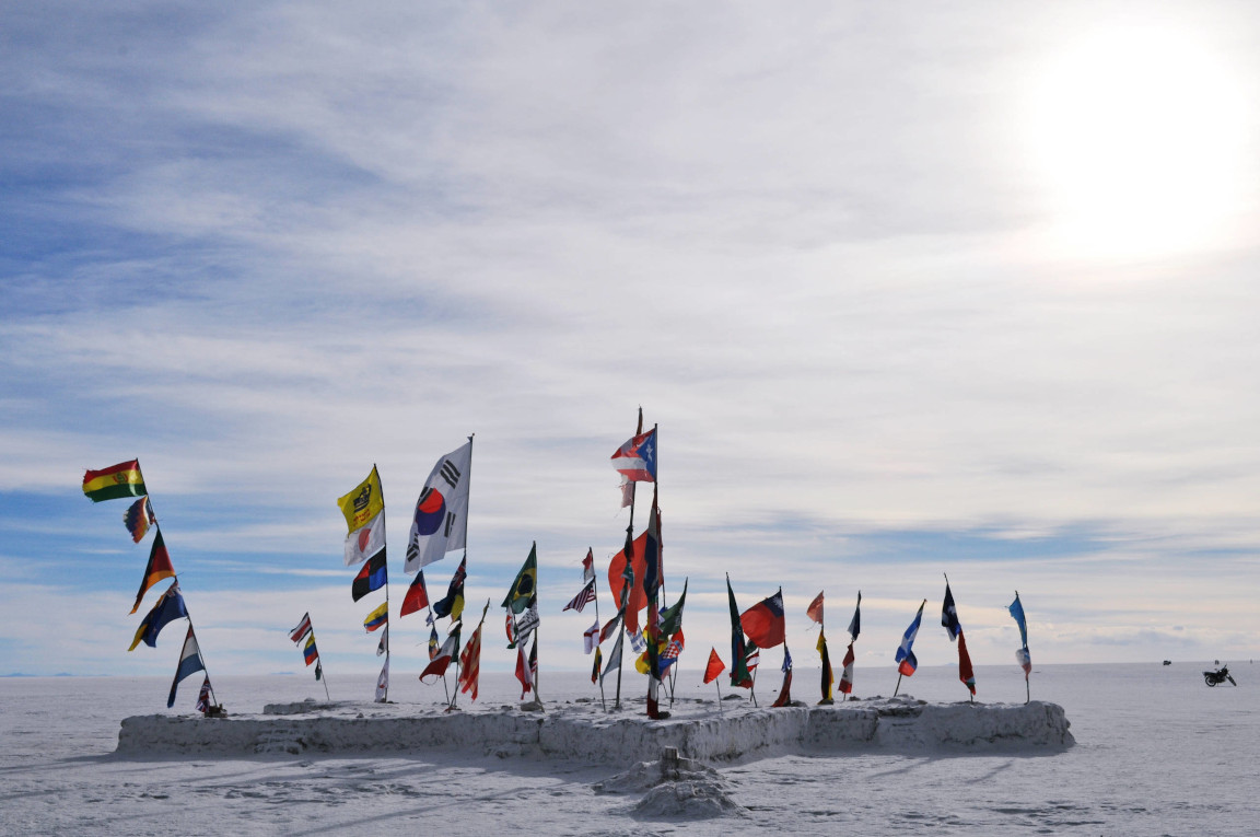 Salar de Uyuni