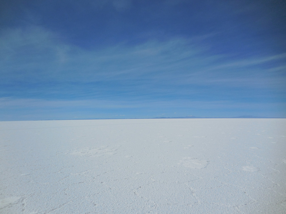 Salar de Uyuni