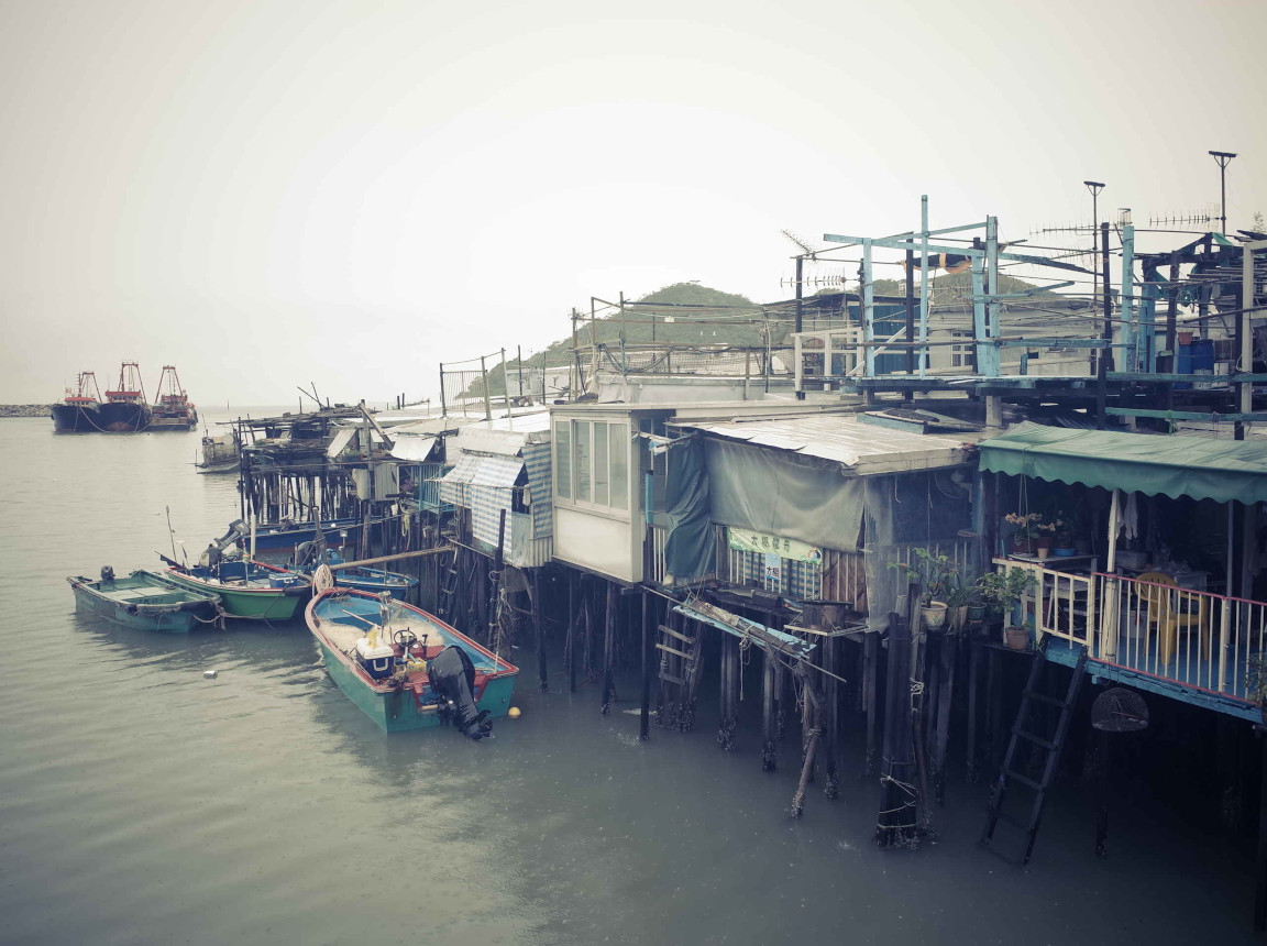 Tai O (Hong Kong)