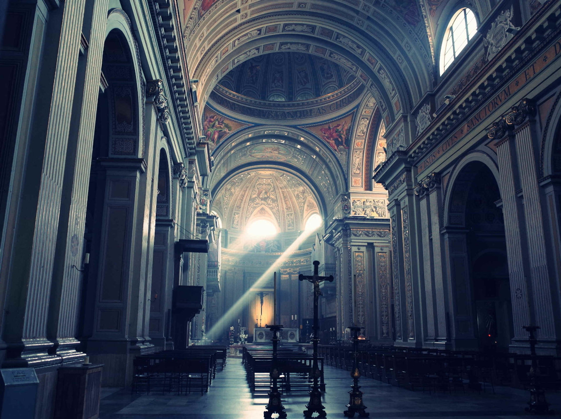 Chiesa di Sant’Andrea Apostolo a Subiaco