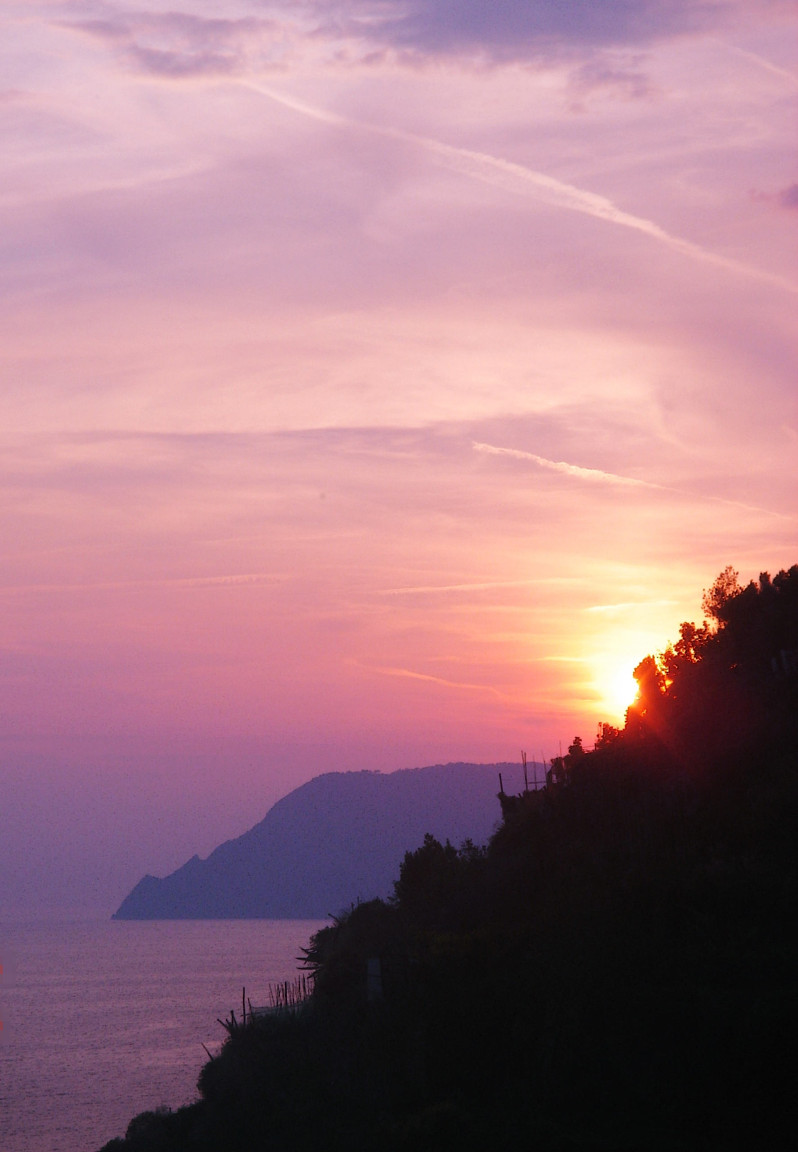 Cinque Terre: veduta