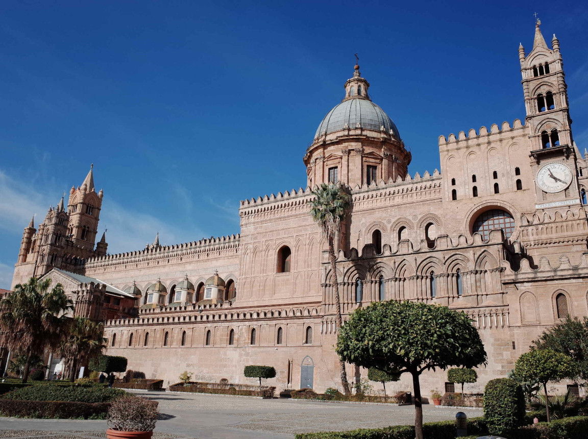 Palermo: cattedrale
