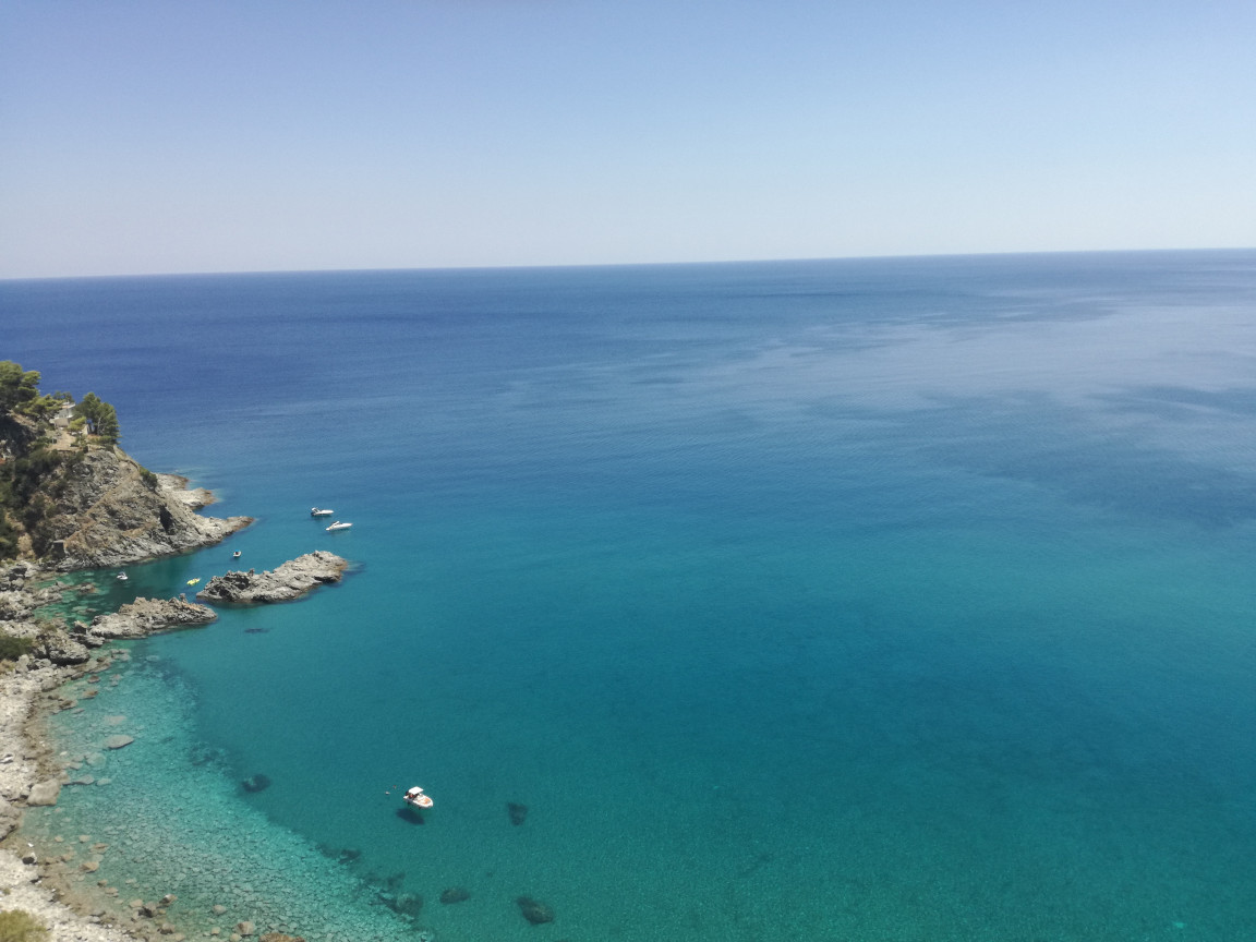Calabria: Gulf of Squillace