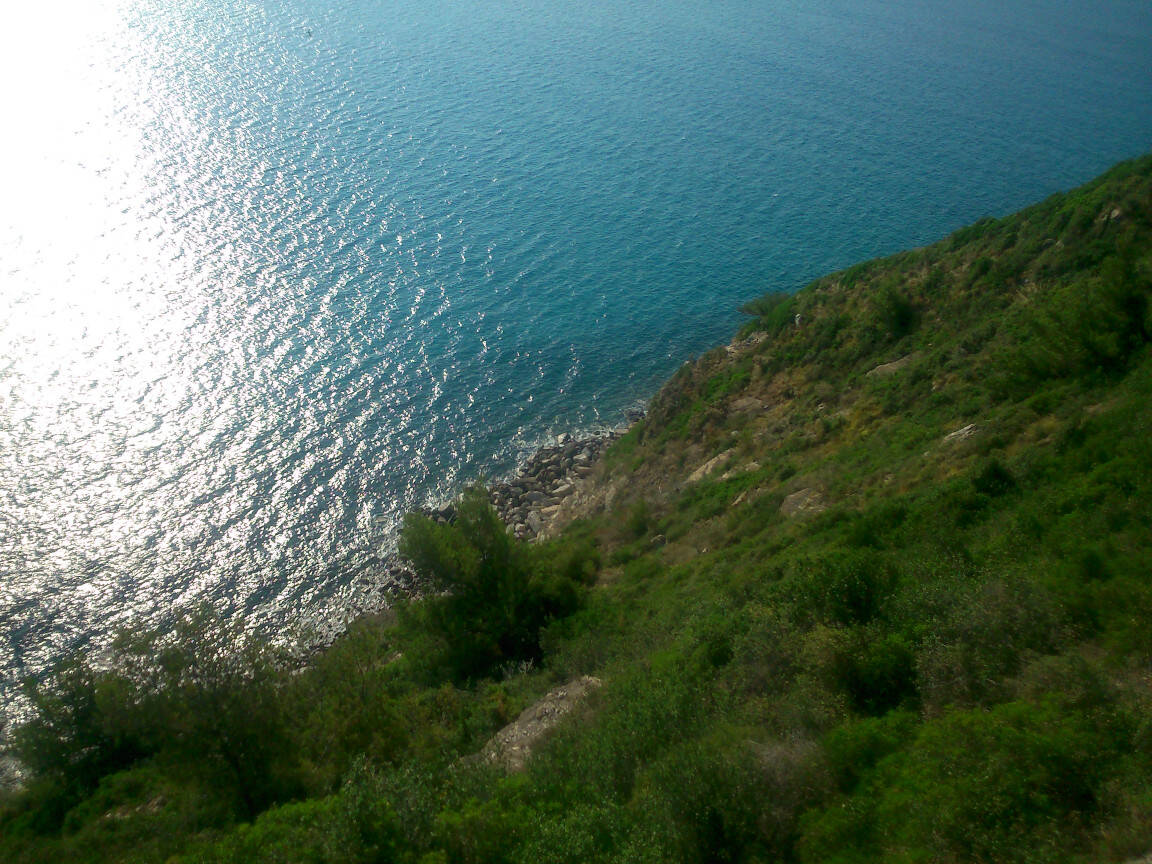 Liguria: Riviera di Ponente