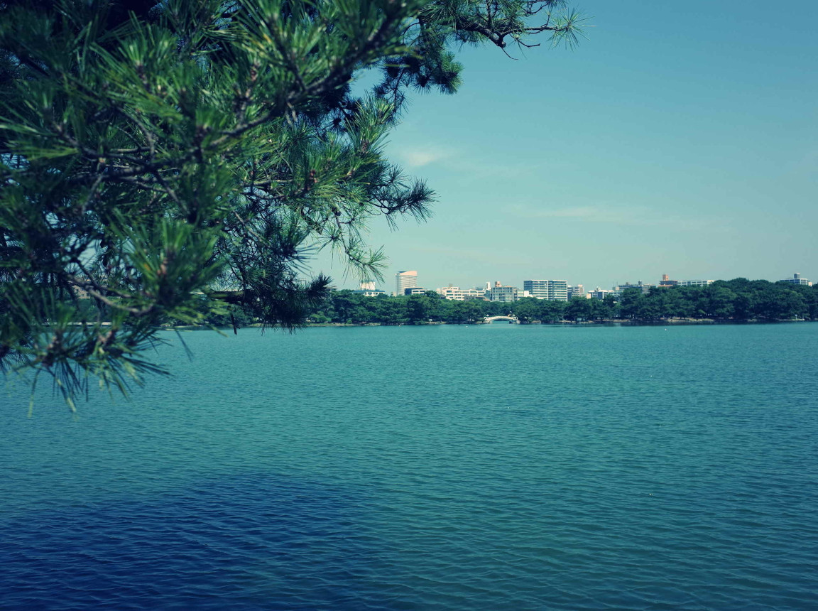 Fukuoka: Ohori Park