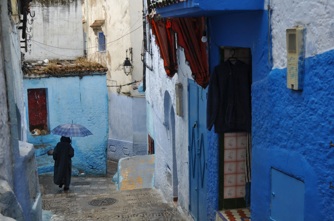 Chefchaouen featured photo