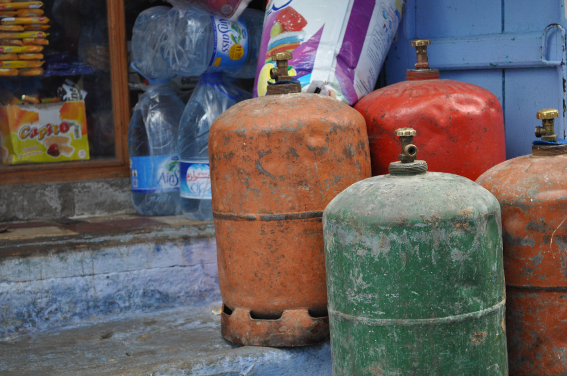 Chefchaouen #14