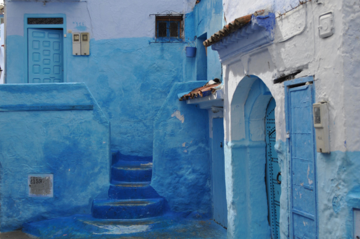 Chefchaouen #16