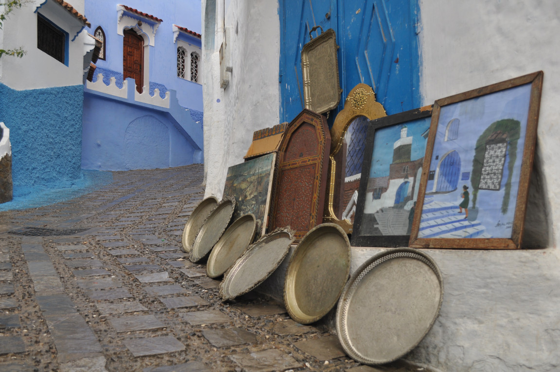 Chefchaouen #8