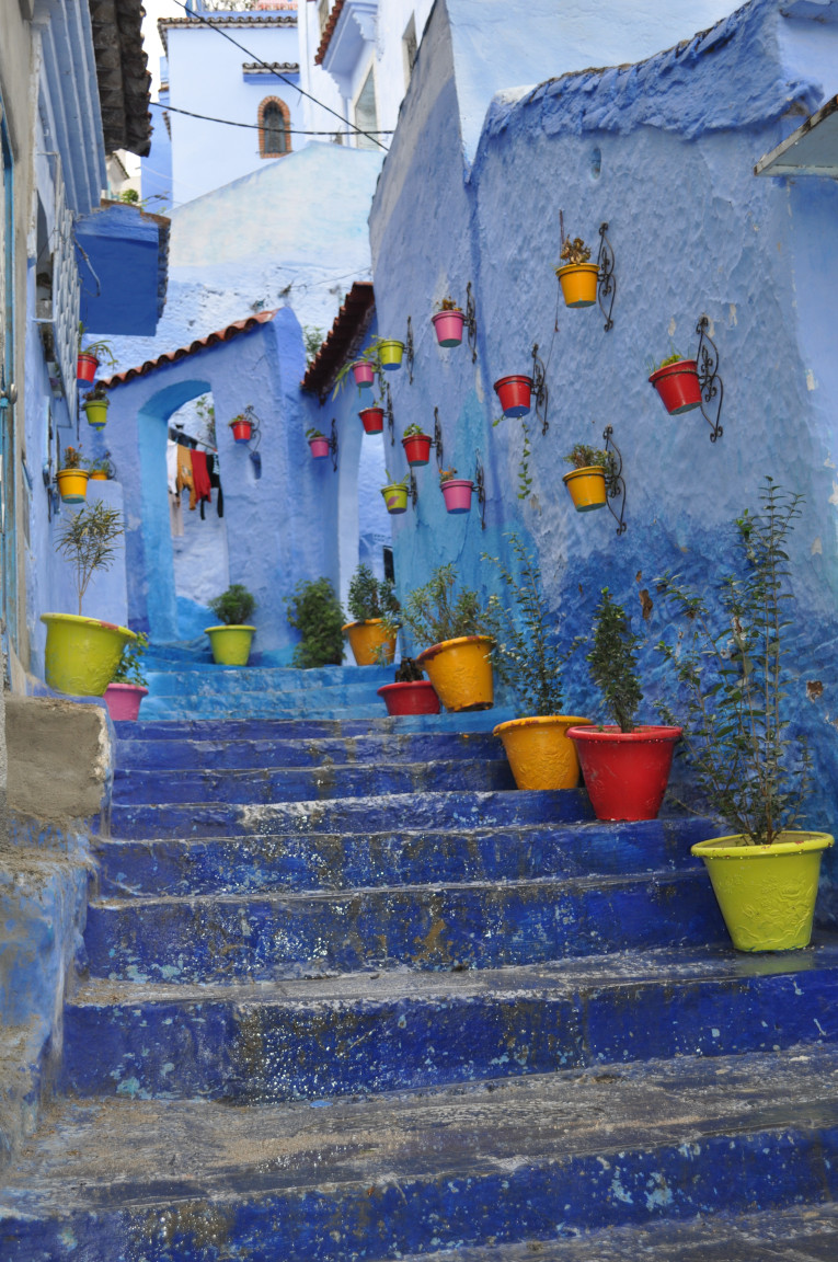 Chefchaouen #9