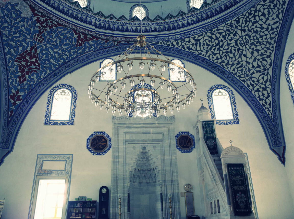 Skopje Mustafa Pasha Mosque