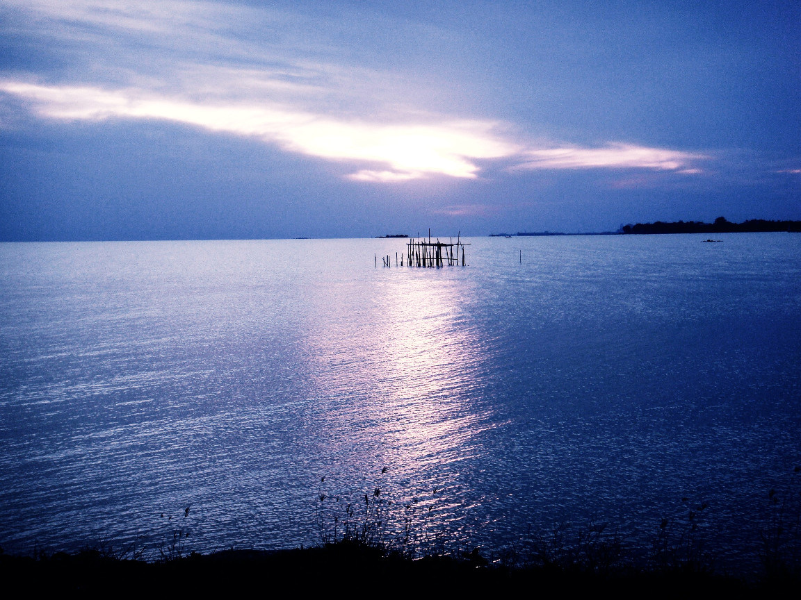 Island near Malacca #10