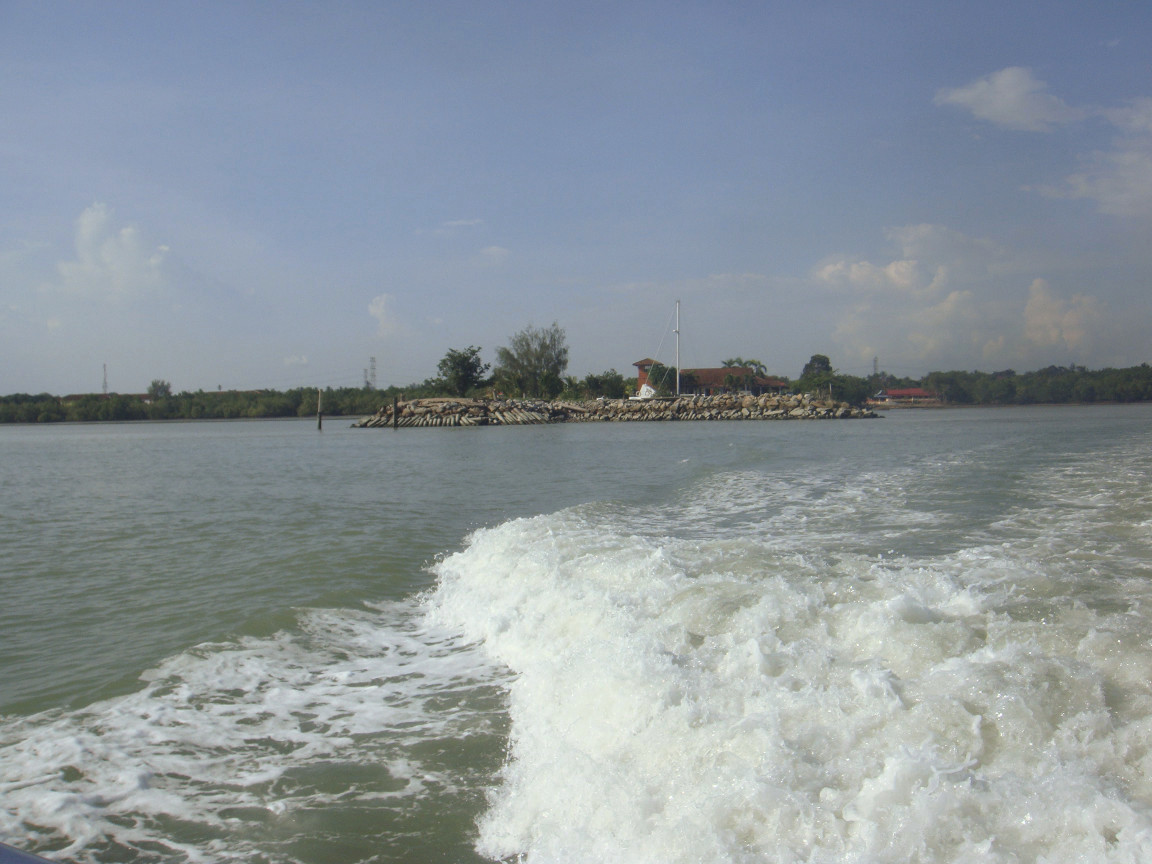 Isola vicino a Malacca #2