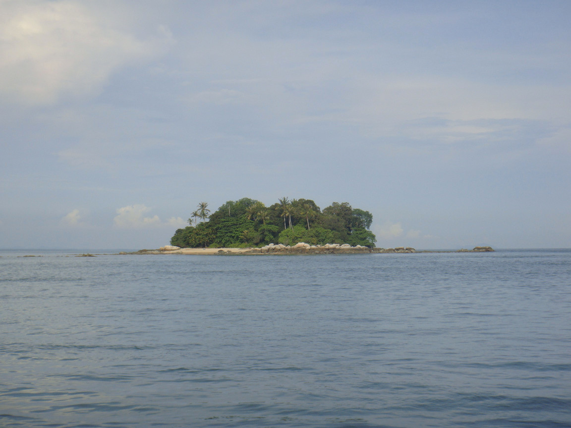 Isola vicino a Malacca #3