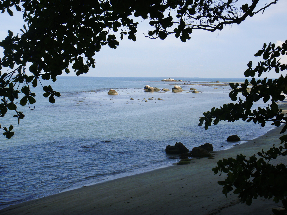 Island near Malacca #4