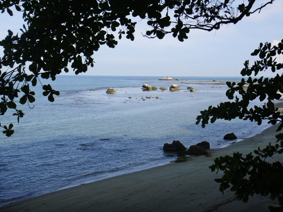 Isola vicino a Malacca #4