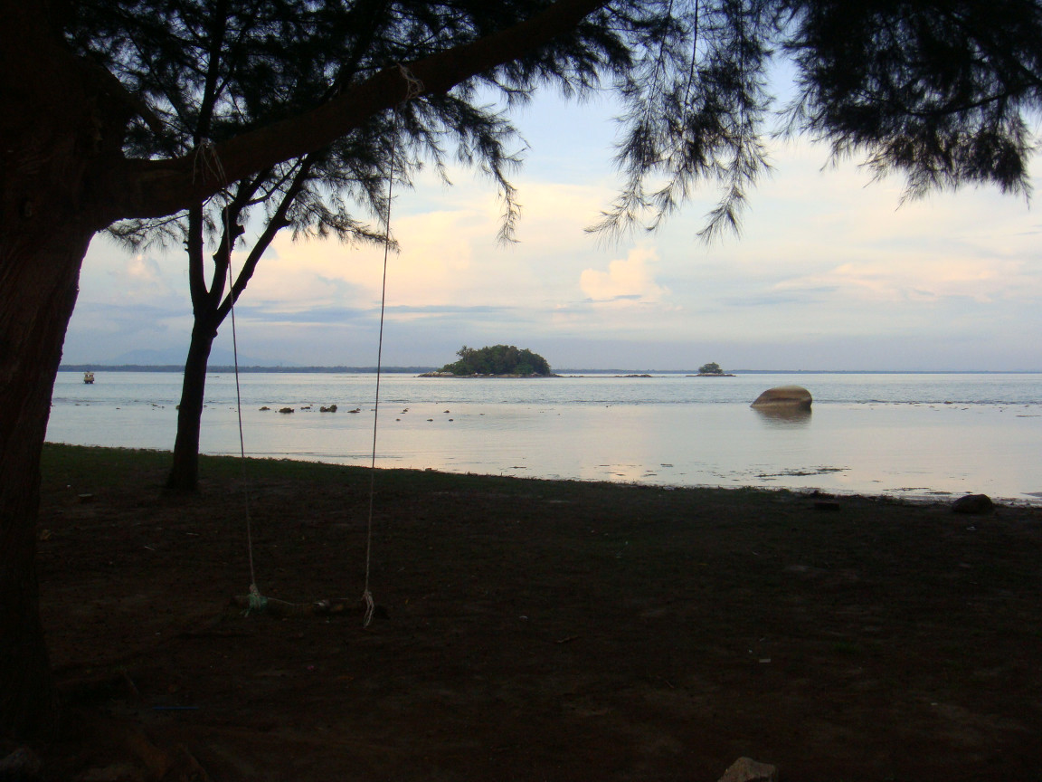 Island near Malacca #5