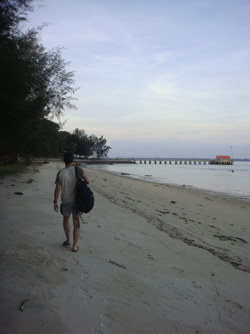 Island near Malacca #6