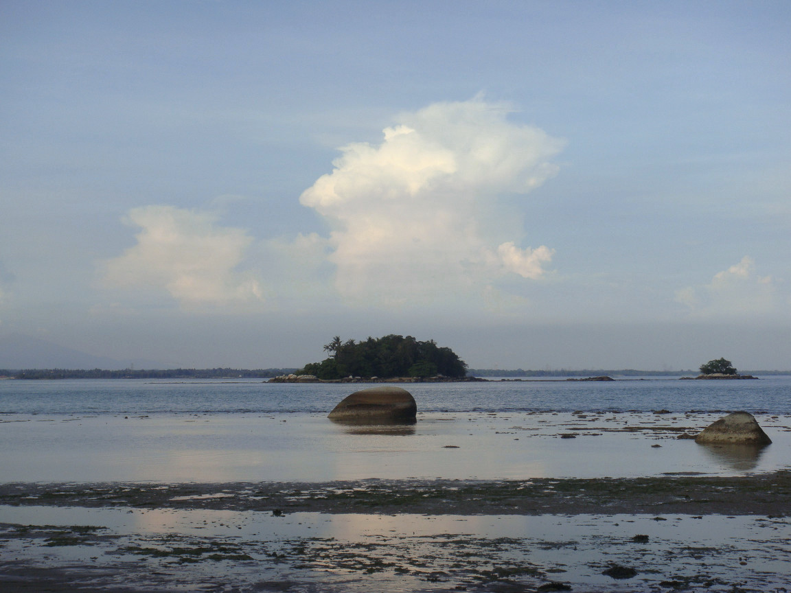 Isola vicino a Malacca #7