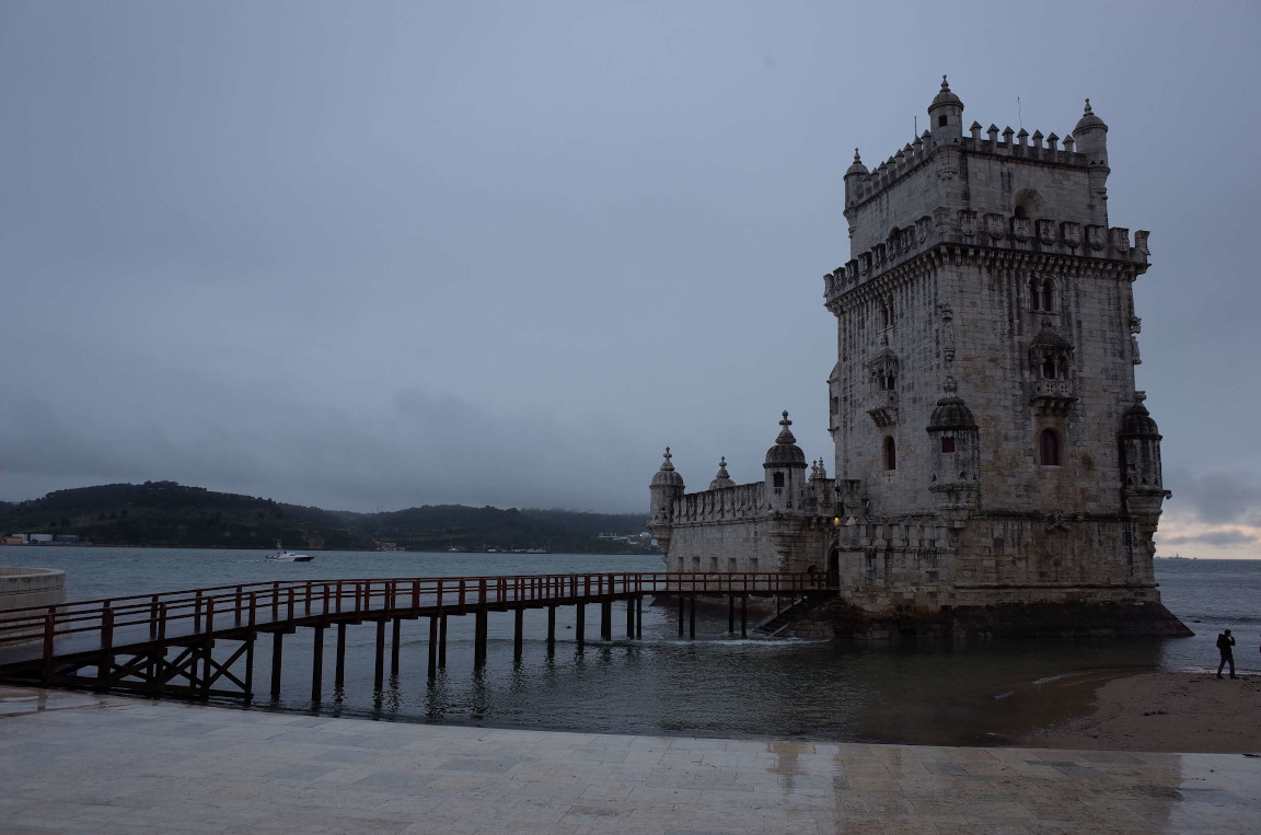 Lisbona: Torre de Belém