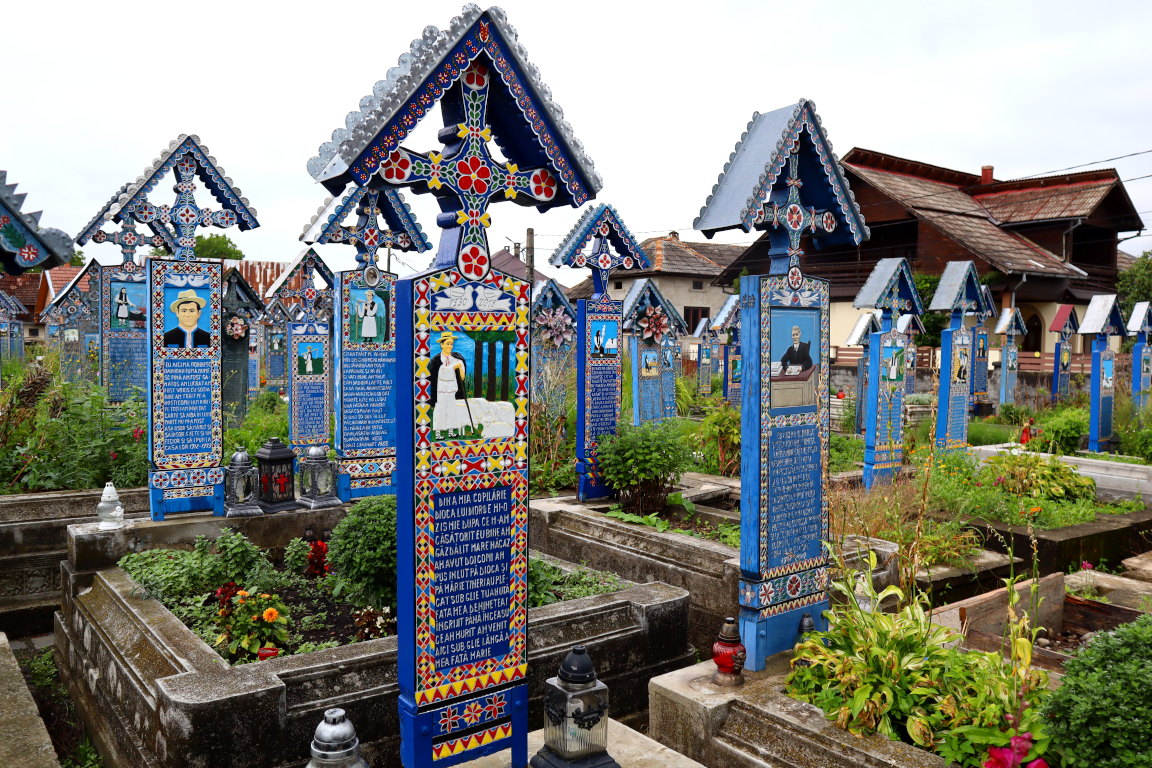 Cimitrul Vesel #6