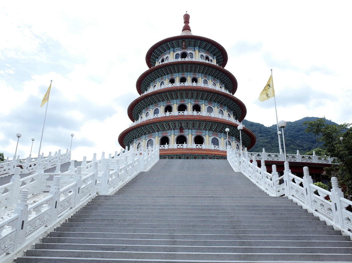 Tamsui: Wuji Tianyuan Temple