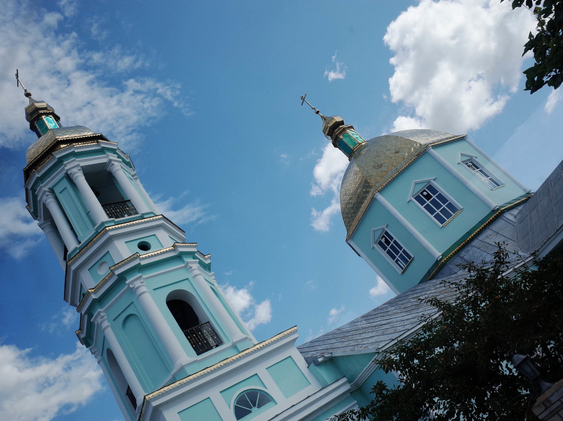 Chiesa a Vylkove