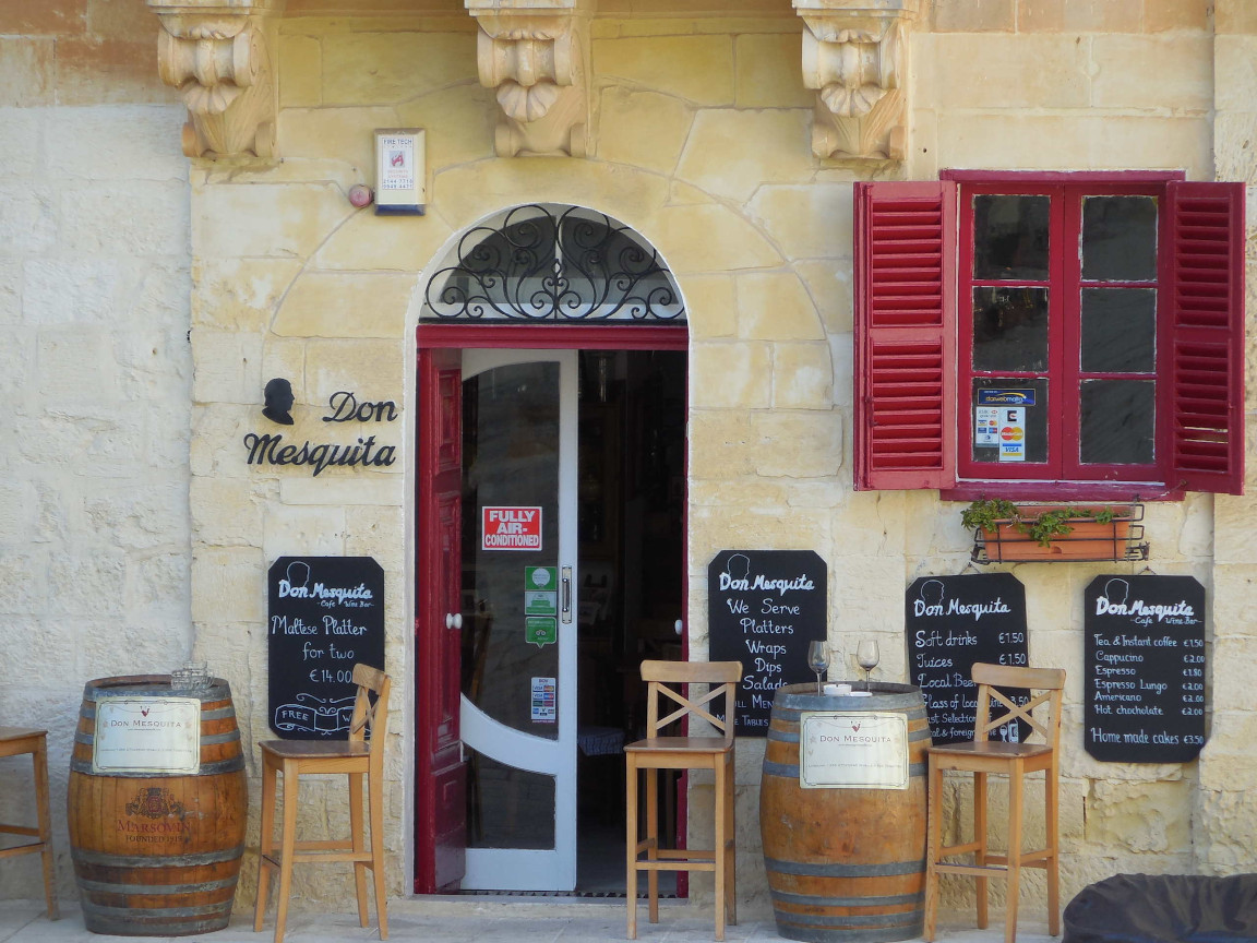 Café / Restaurant in Malta