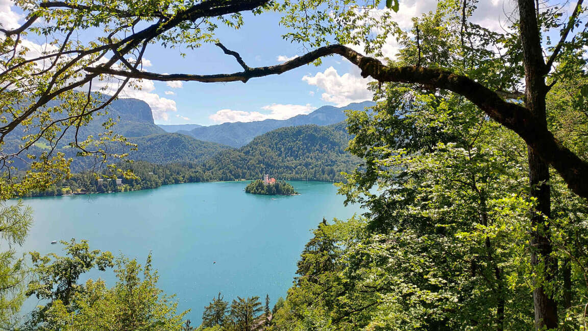 Lake Bled