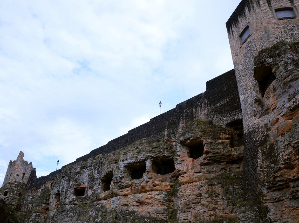 Casemates du Bock in Lussemburgo