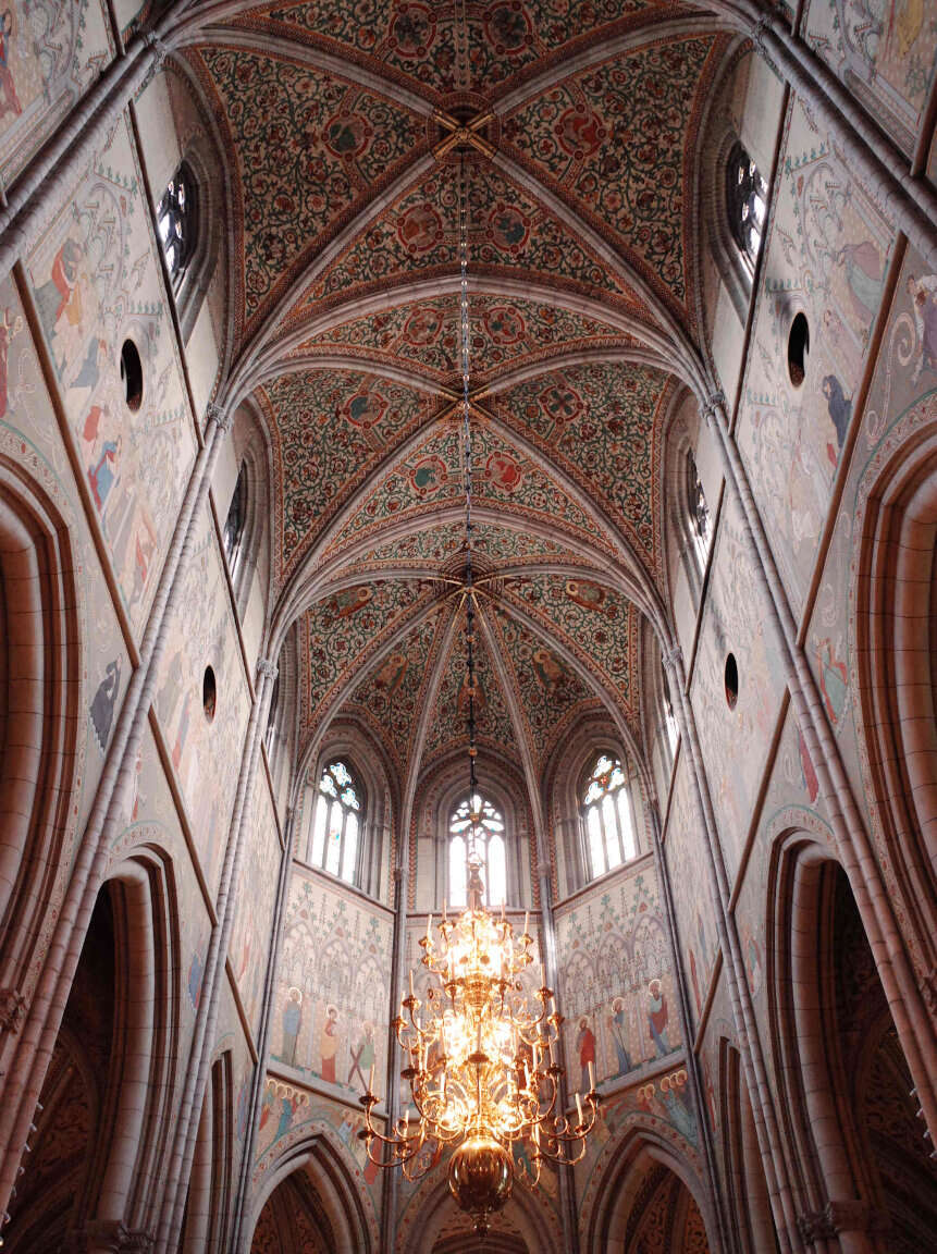 Uppsala Cathedral