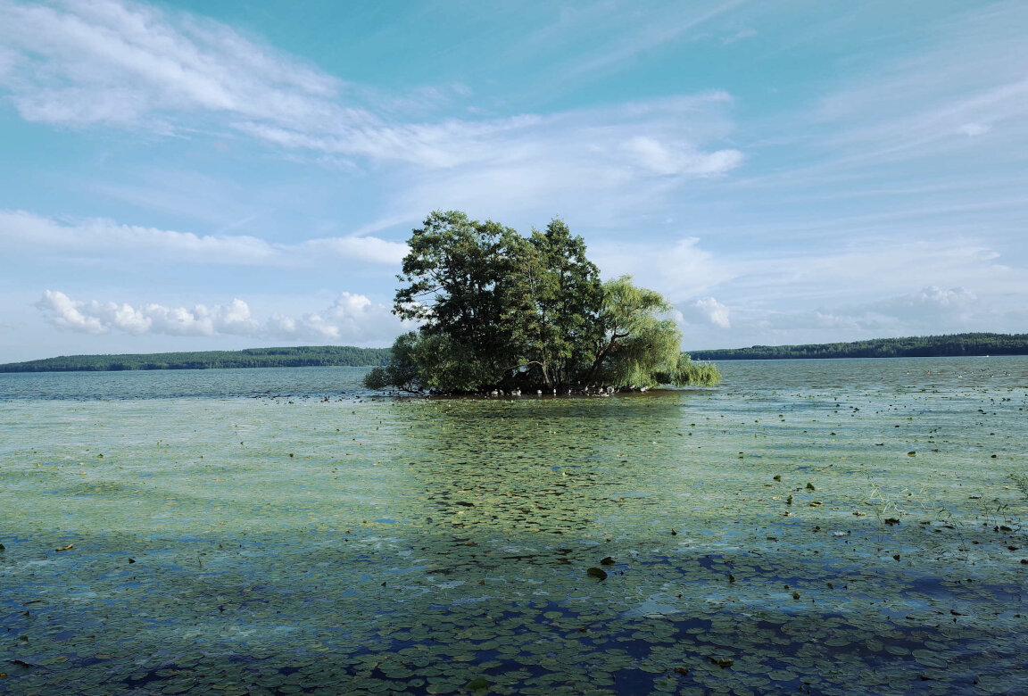 View from Sigtuna