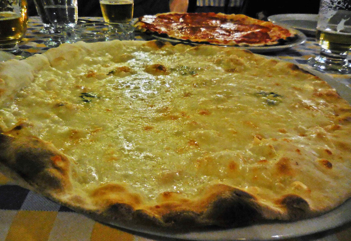 Pizzeria in Rome