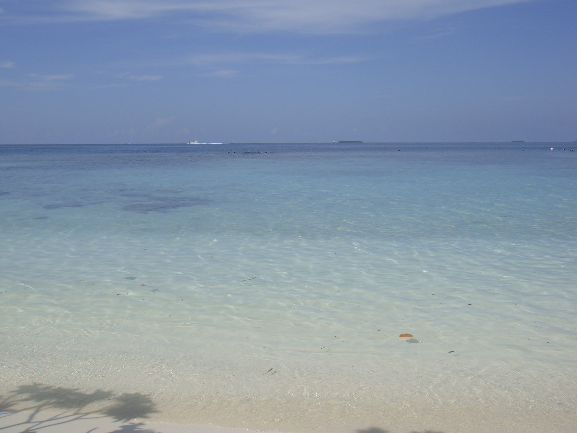 Maldive: mare #1