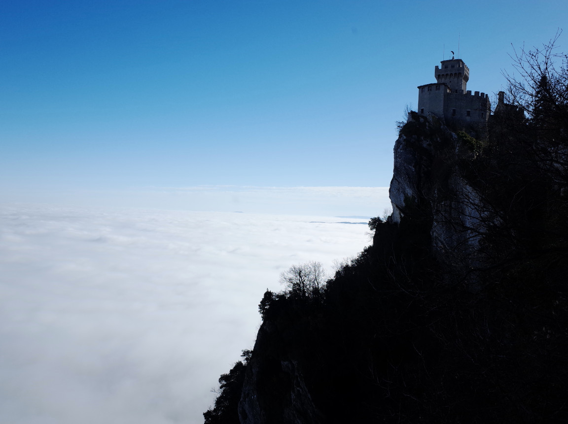 San Marino: torre