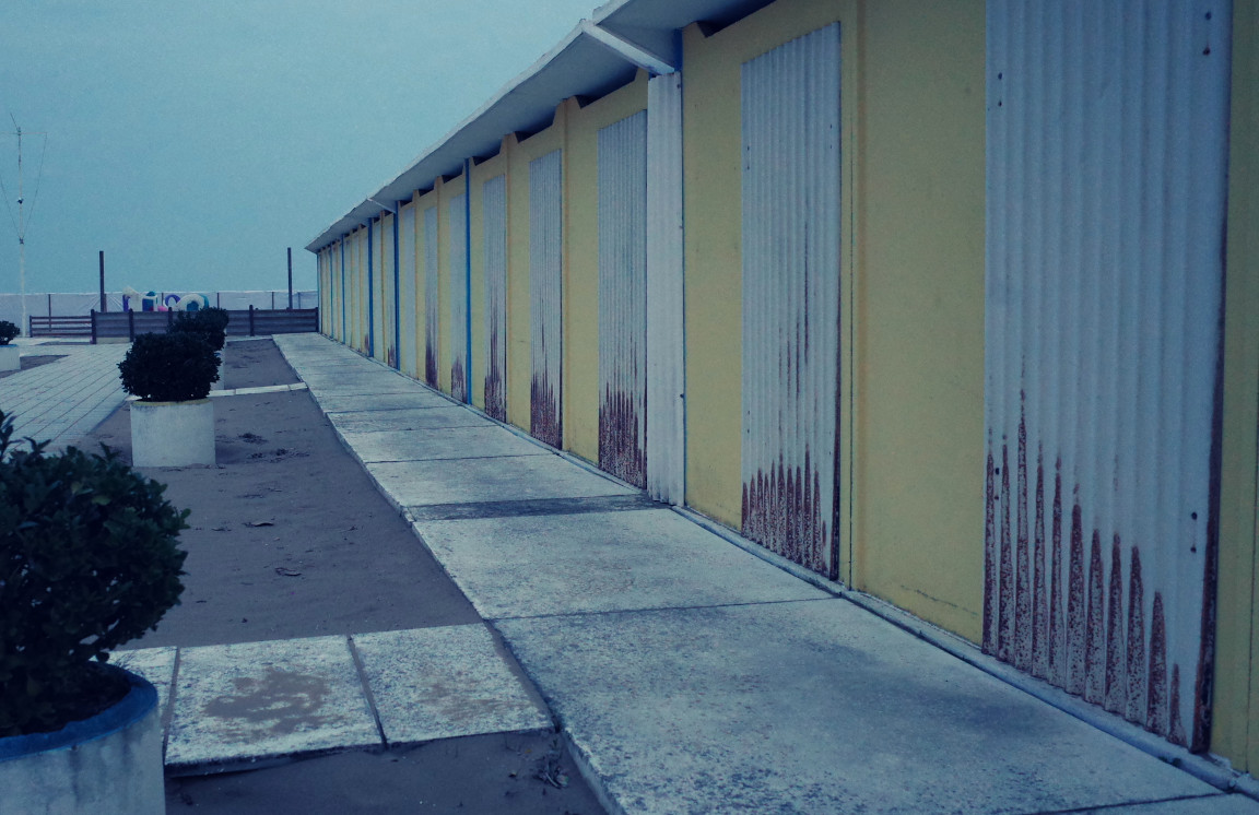 Rimini: strutture balneari #2