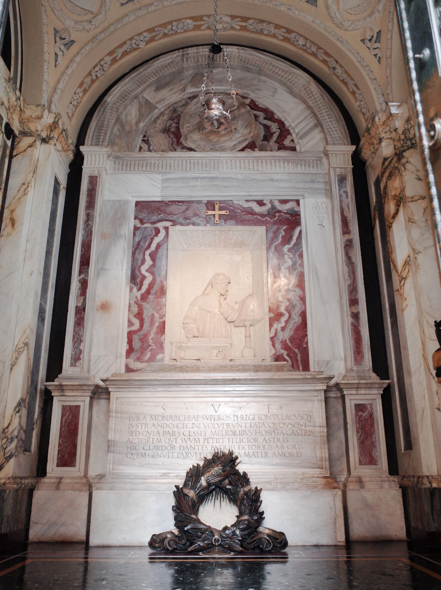 Ravenna: Tomba di Dante