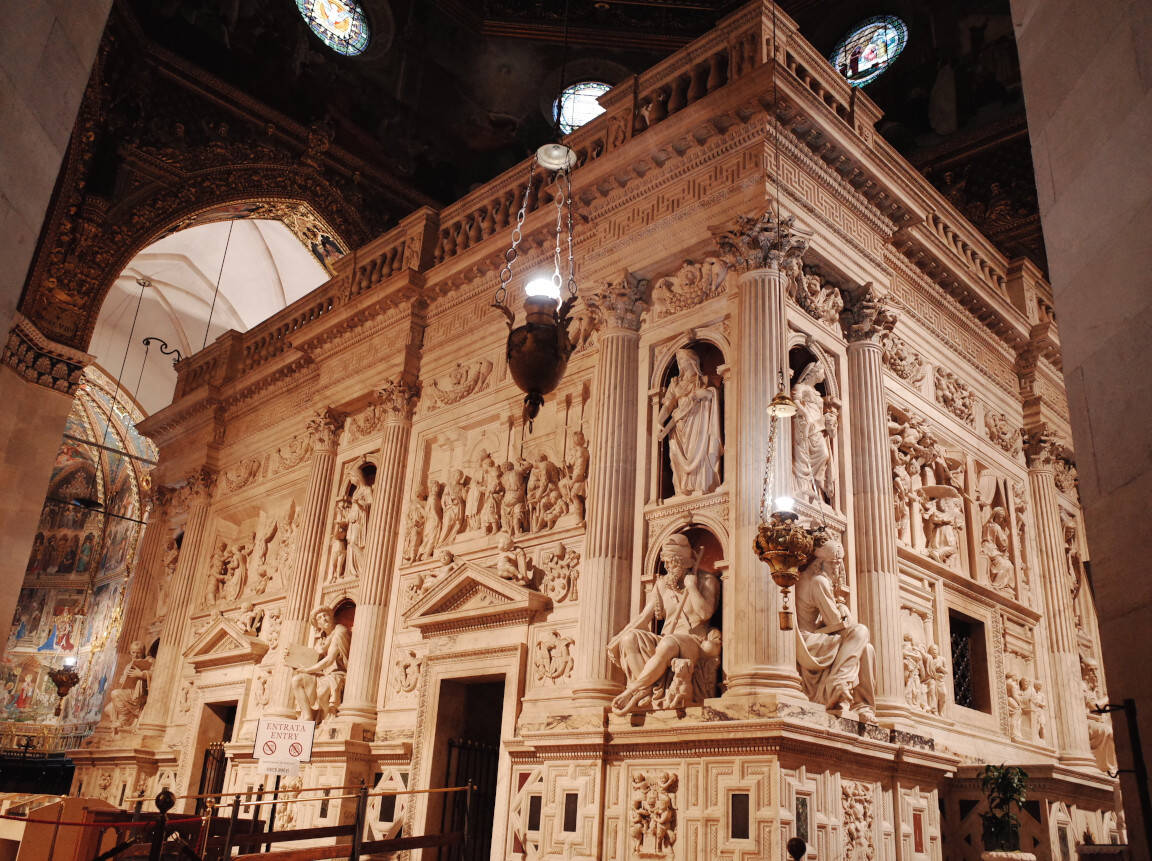 Loreto: Basilica della Santa Casa