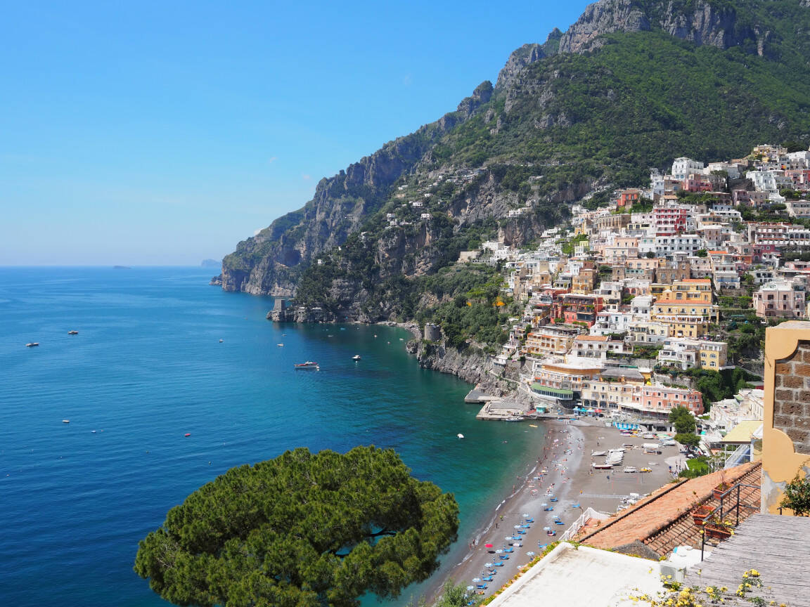 Amalfi Coast featured photo