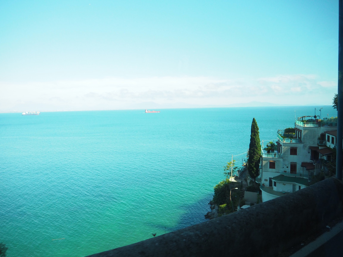 Amalfi Coast #1