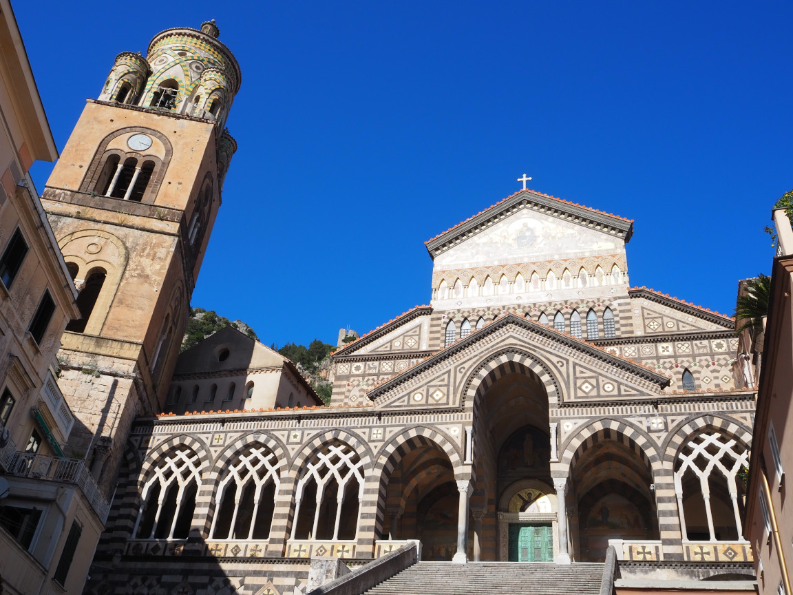 Amalfi Cathedral #1