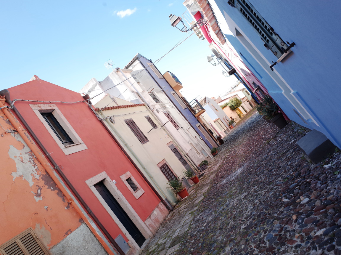 Sardegna: Bosa