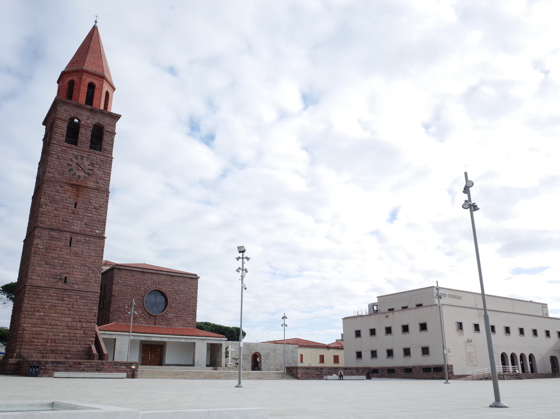 Sardegna: Carbonia