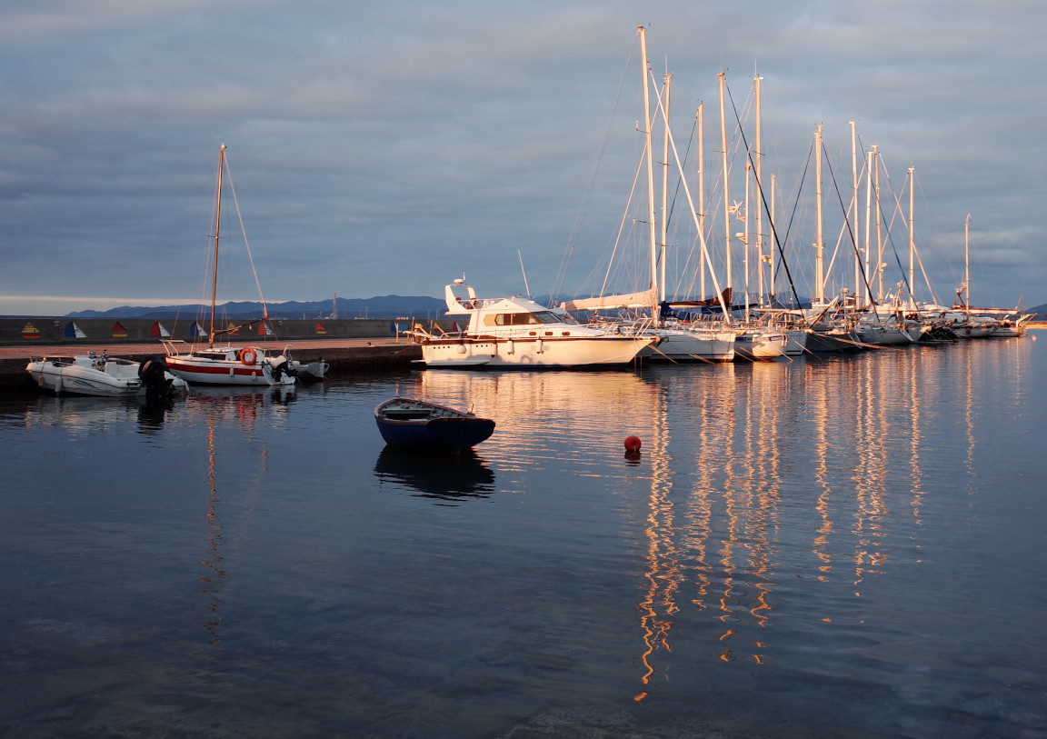 Sardinia: Calasetta