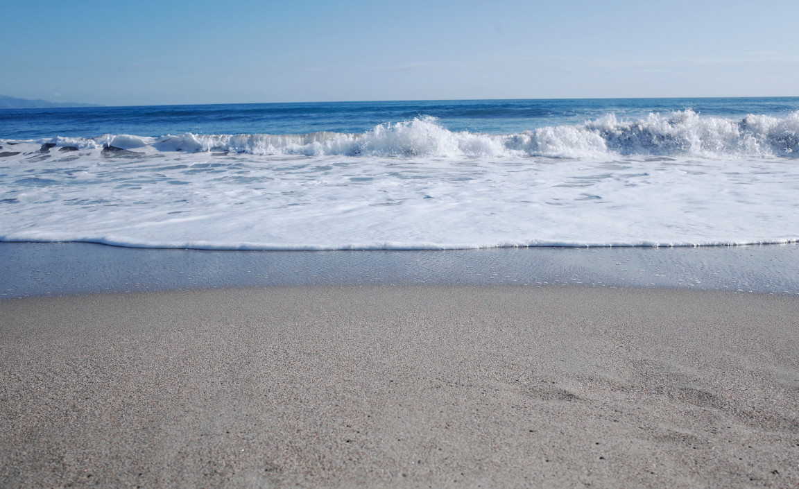 Sardinia: sea